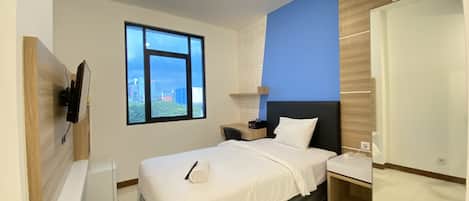 Room | Free WiFi, bed sheets