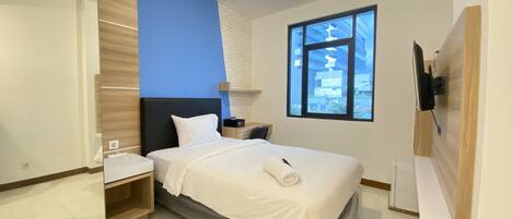 Room | Free WiFi, bed sheets