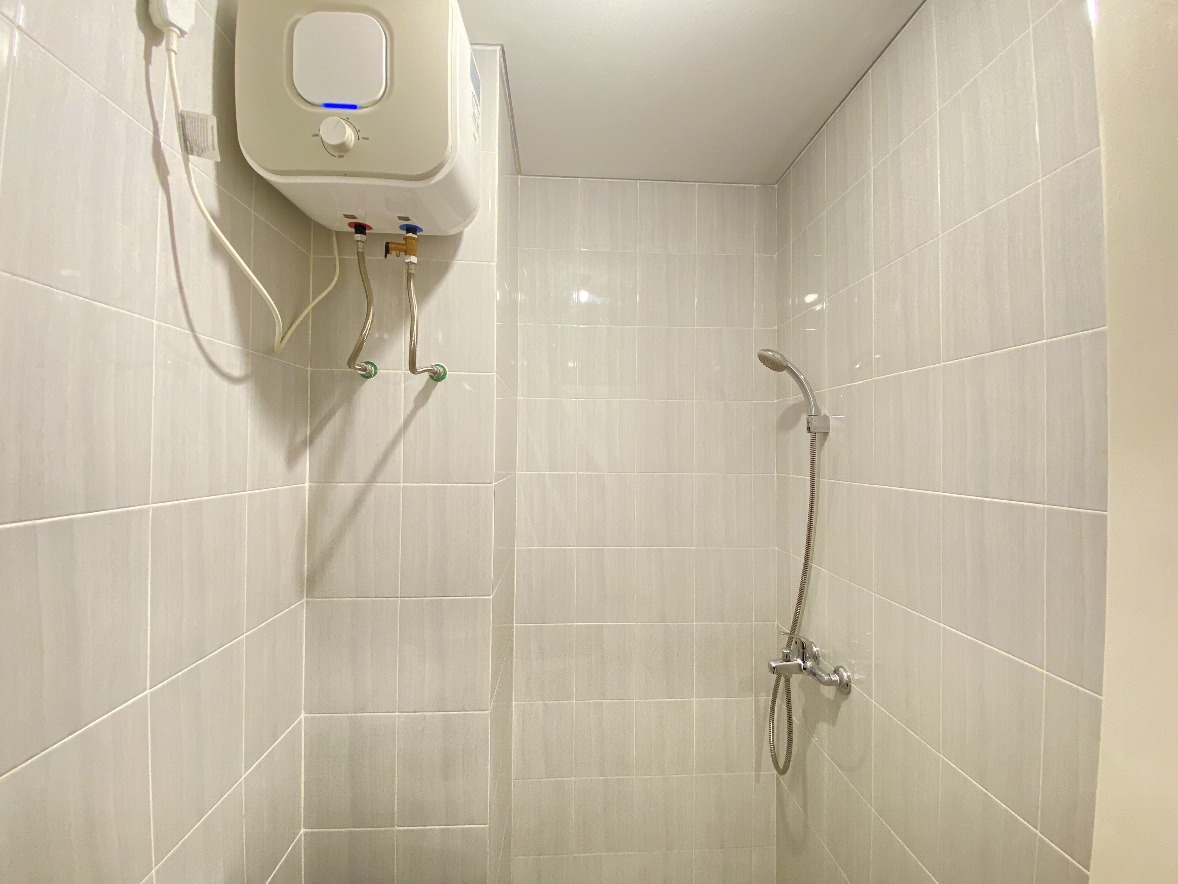 客房 | 浴室 | 淋浴设施、免费洗浴用品、毛巾