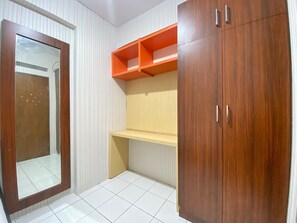 Værelse | 2 soveværelser, gratis Wi-Fi, sengetøj