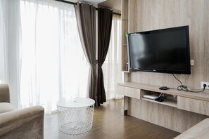 Interior - Comfortable 2BR Apartment at Bintaro Plaza Residence (South Tangerang)