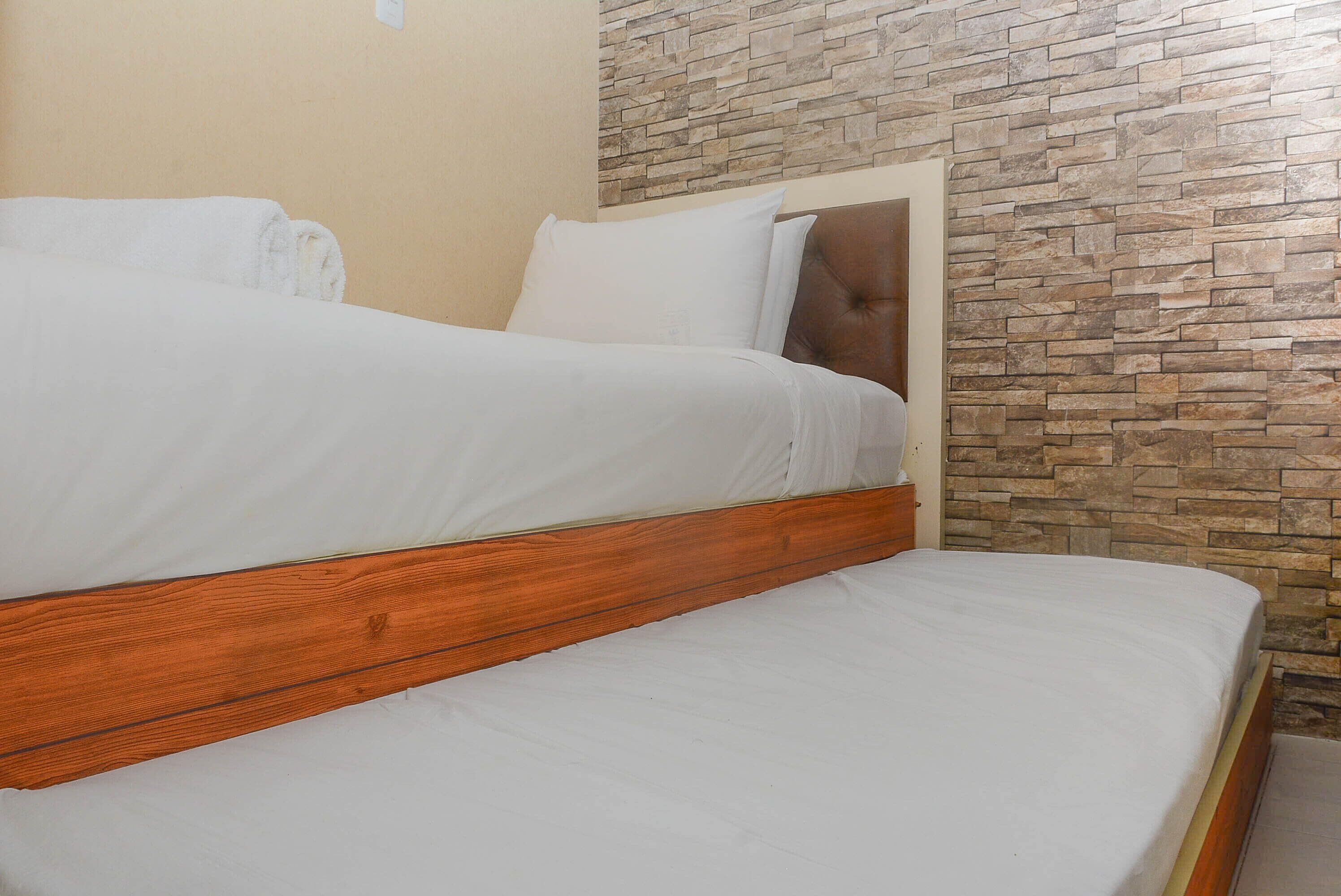 Room | 2 bedrooms, free WiFi, bed sheets