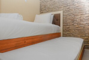 ห้องพัก | 2 ห้องนอน, Wi-Fi ฟรี, ผ้าปูที่นอน