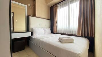 Kamer | 2 slaapkamers, gratis wifi, beddengoed