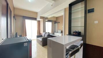 Room | 2 bedrooms, free WiFi, bed sheets