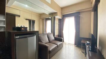 Room | 1 bilik tidur, Wi-fi percuma, cadar katil