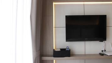 Zimmer | Kostenloses WLAN, Bettwäsche