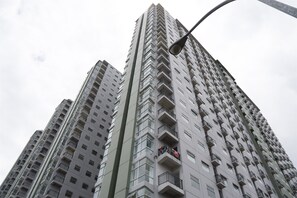 Exterior - Trendy & Stylish 2BR at Grand Asia Afrika Apartment (Bandung)