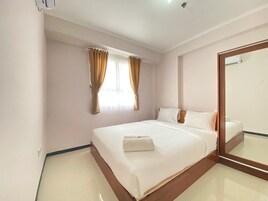 Room | 2 bedrooms, free WiFi, bed sheets