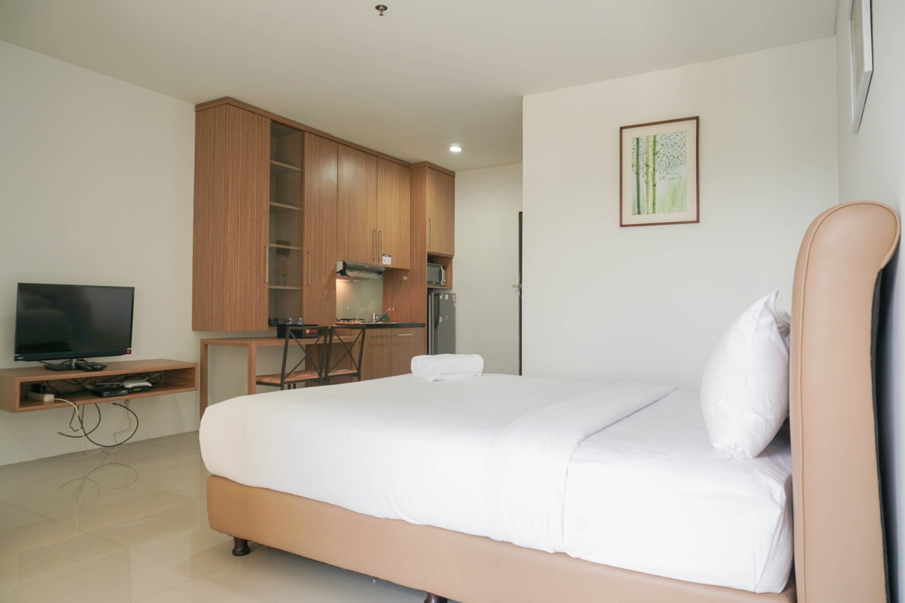 客房 | 免费 WiFi、床单