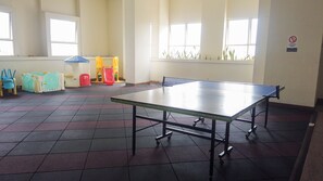 Tennis court - Comfort 1BR at The Boulevard Apartment (Jakarta)