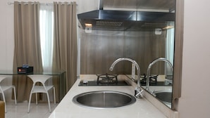 Chambre | Cuisine privée