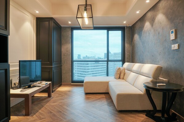 Interior - Luxurious 2BR Apartment at Casa Grande Residence (Jakarta)