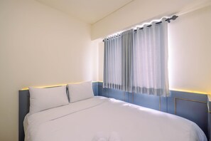 3 habitaciones, wifi gratis y ropa de cama 