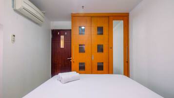 2 chambres, Wi-Fi gratuit, draps fournis