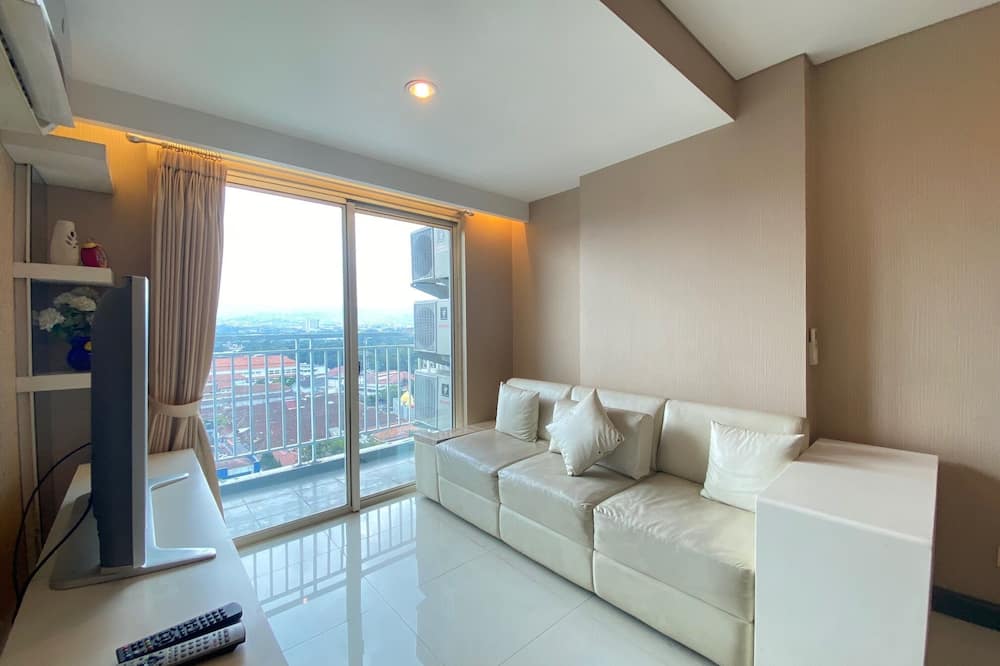 Deluxe & Well Appointed 2BR at El Royale Apartment