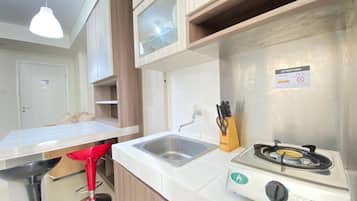 Zimmer | 2 Schlafzimmer, kostenloses WLAN, Bettwäsche