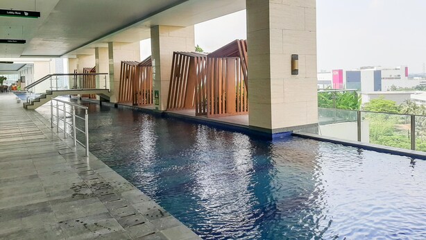 Piscina al aire libre