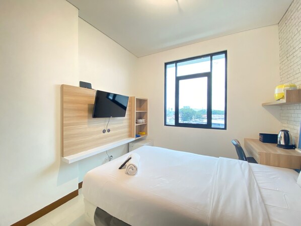 Exterior - Comfortable Studio Semi Apartment at The Lodge Paskal near BINUS University (Bandung)