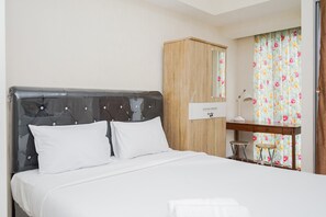 Room - Lovely Studio Apartment M-Town Residence near Summarecon Mall (Gading Serpong)