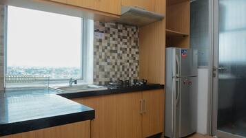 Huone | 2 makuuhuonetta, vuodevaatteet