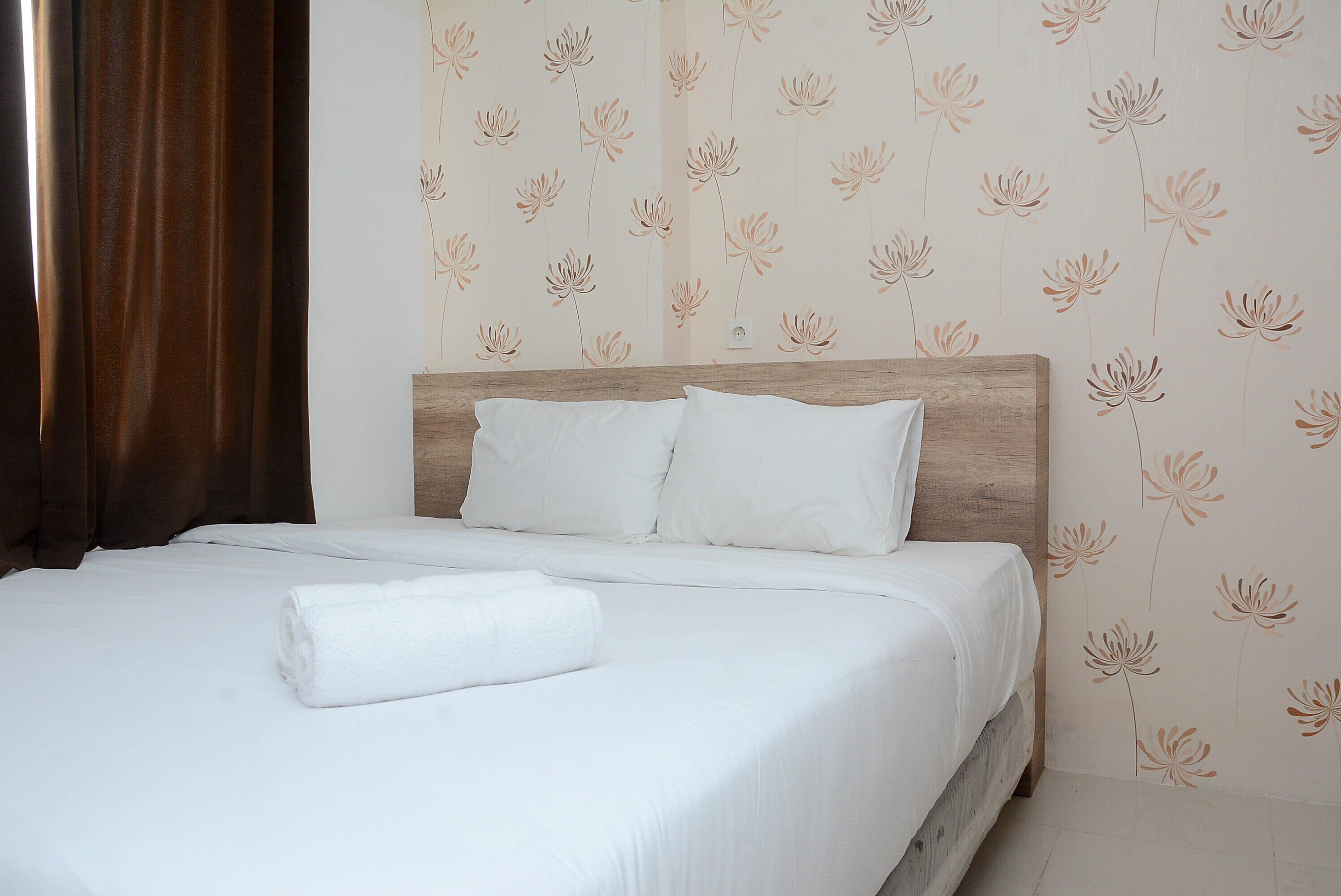 2 habitaciones, wifi gratis y ropa de cama 