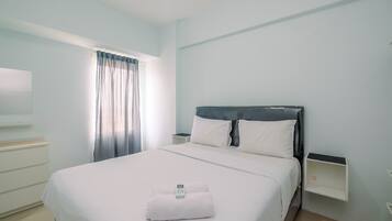 Room | 2 bedrooms, free WiFi, bed sheets