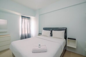 2 chambres, Wi-Fi gratuit, draps fournis