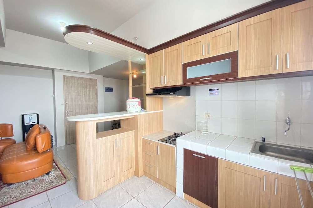 Comfy 2BR Apartment at Newton Residence near Tol Buah Batu - Kec. Dayeuhkolot