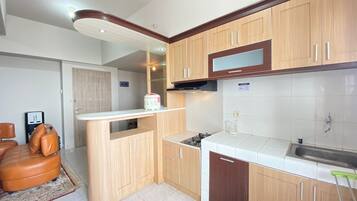 Rom | 2 soverom, wi-fi (inkludert) og sengetøy