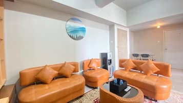 Rom | 2 soverom, wi-fi (inkludert) og sengetøy