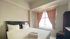 ห้องพัก | 2 ห้องนอน, Wi-Fi ฟรี, ผ้าปูที่นอน