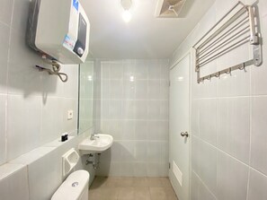 2 habitaciones, wifi gratis y ropa de cama