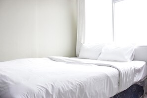 Zimmer | 3 Schlafzimmer, kostenloses WLAN, Bettwäsche