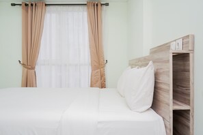 客房 | 1 間睡房、免費 Wi-Fi、床單