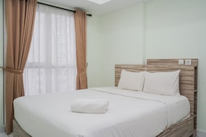Zimmer | 1 Schlafzimmer, kostenloses WLAN, Bettwäsche