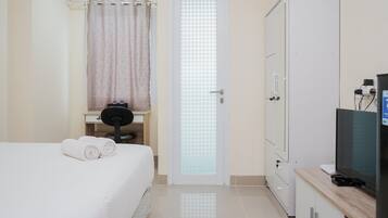 Habitación | Wifi gratis y ropa de cama