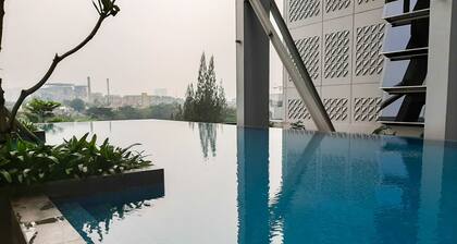 Comfort 2BR Paddington Heights Apartment