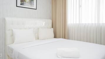 Room | 2 bedrooms, free WiFi, bed sheets