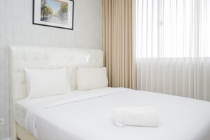 2 habitaciones, wifi gratis y ropa de cama