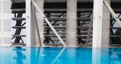 Comfort 2BR Paddington Heights Apartment