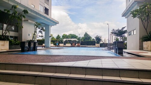 Homey Studio Pakubuwono Terrace Apartment