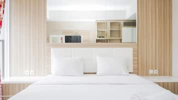 Habitación | Wifi gratis y ropa de cama