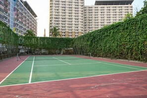 Tennisplatz