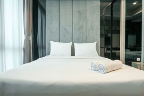 Kamer | Een strijkplank/strijkijzer, gratis wifi, beddengoed