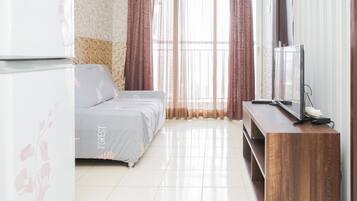 Room | 2 bedrooms, free WiFi, bed sheets