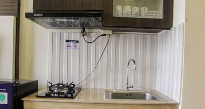 Homey and Enjoy 2BR at Meikarta Apartment