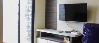 ホーミー アンド エンジョイ2 ベッBーム アット メイカルタ アパートメント