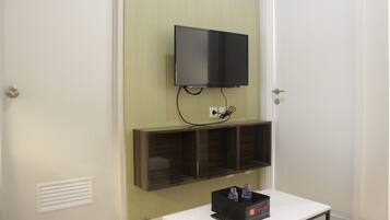 1 habitación, wifi gratis y ropa de cama