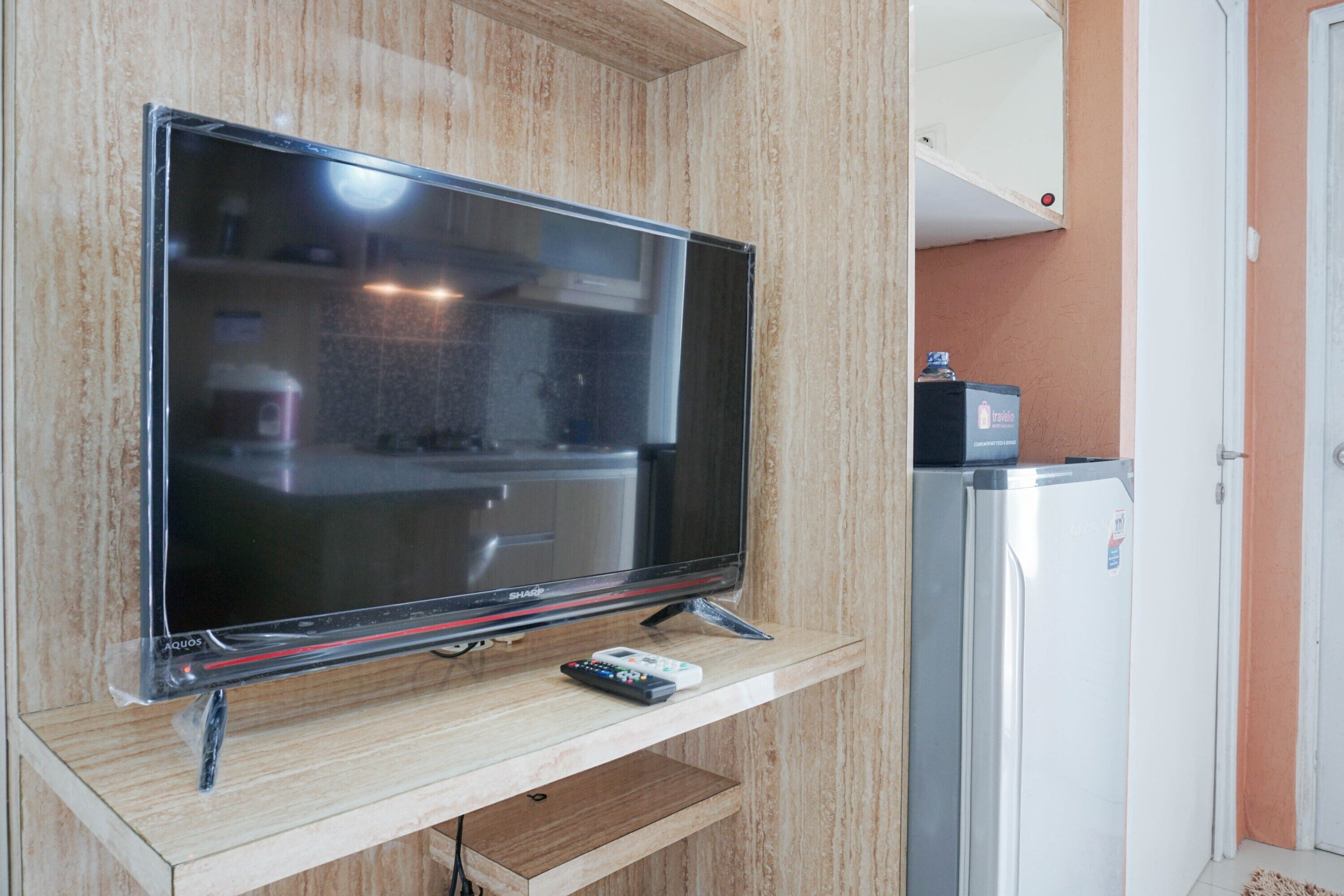 Kamar | 2 kamar tidur, Wi-Fi gratis, dan seprai linen